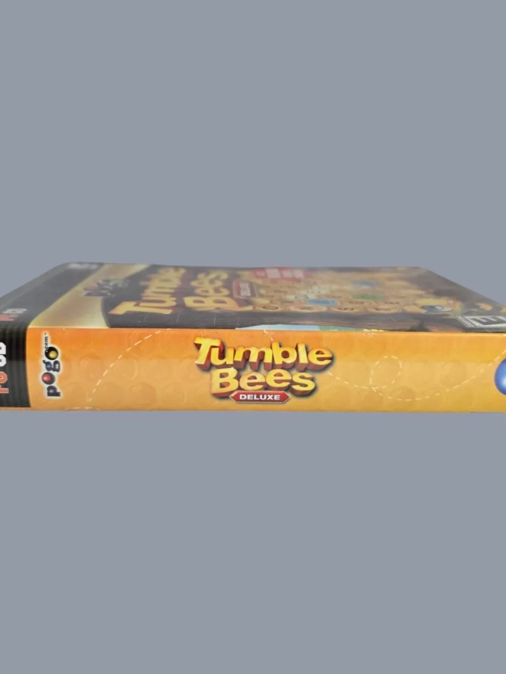 Tumble Bees Deluxe PC Game From Pogo.com CIB Complete in Box